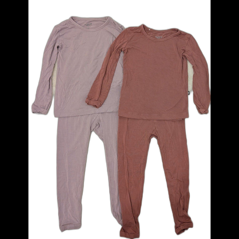 Kyte Baby Pajama Sets (2 sets) - Size 2T